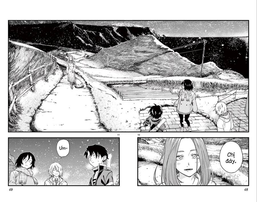 Bản Nhạc Của Kẻ Đi Dạo Đêm Chap 162 - Next Chap 163