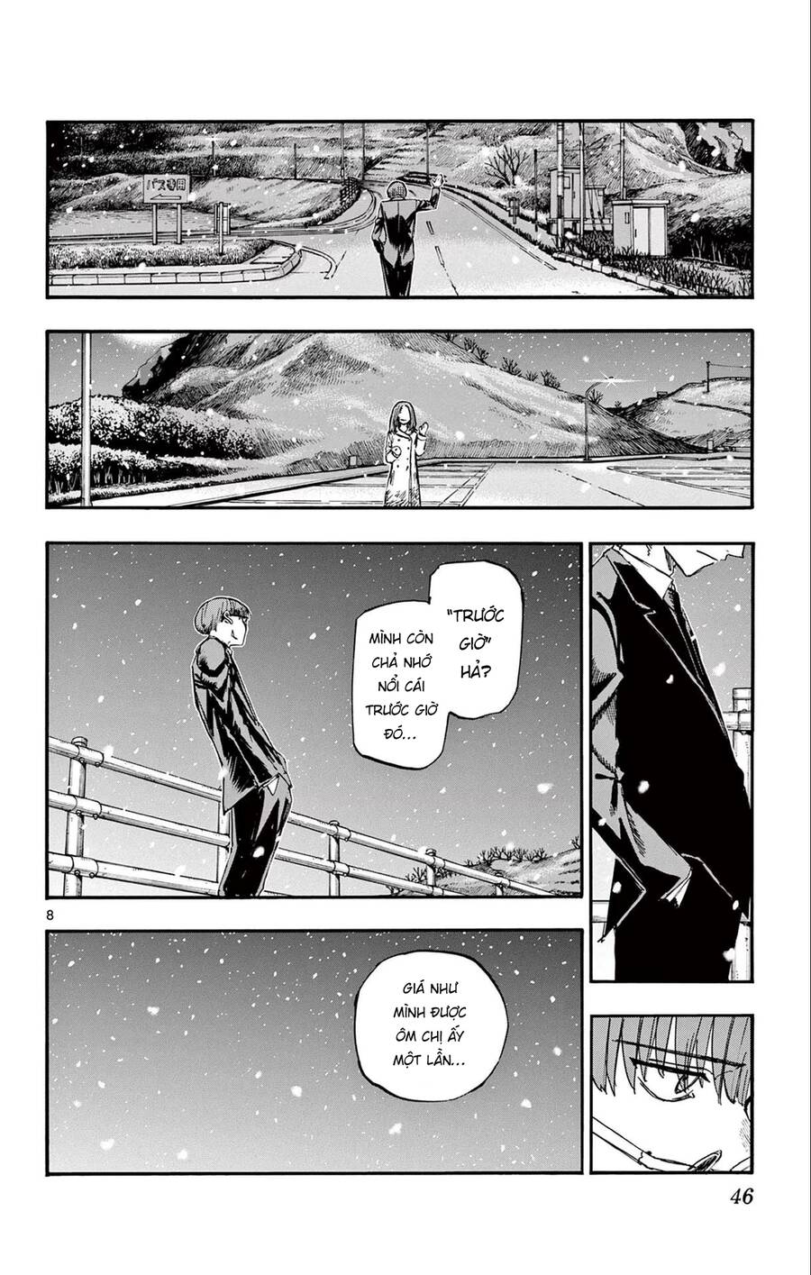 Bản Nhạc Của Kẻ Đi Dạo Đêm Chap 162 - Next Chap 163