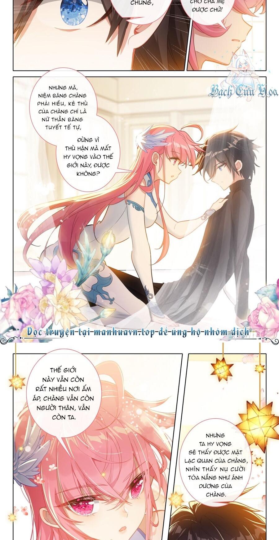 Băng Hỏa Ma Trù Chap 179 - Next Chap 180