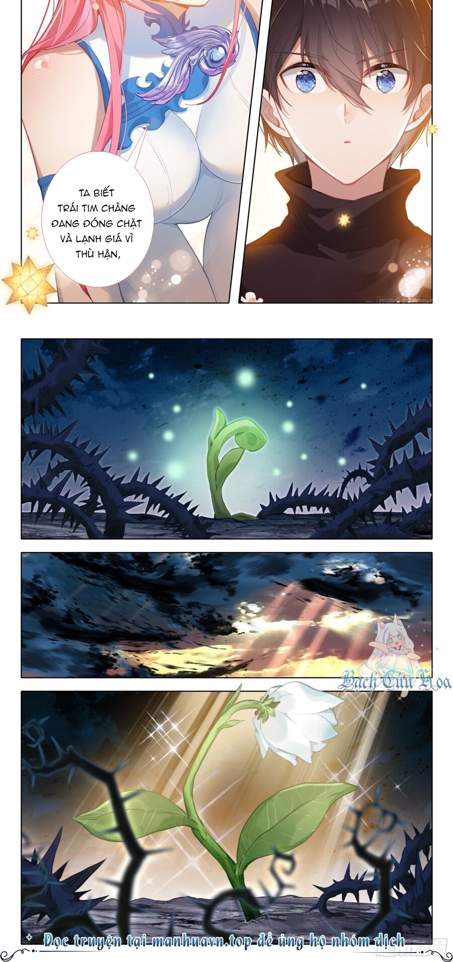 Băng Hỏa Ma Trù Chap 179 - Next Chap 180