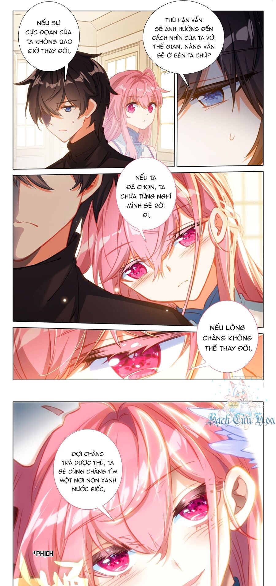 Băng Hỏa Ma Trù Chap 179 - Next Chap 180