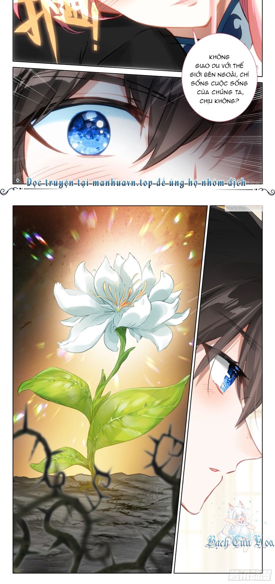 Băng Hỏa Ma Trù Chap 179 - Next Chap 180