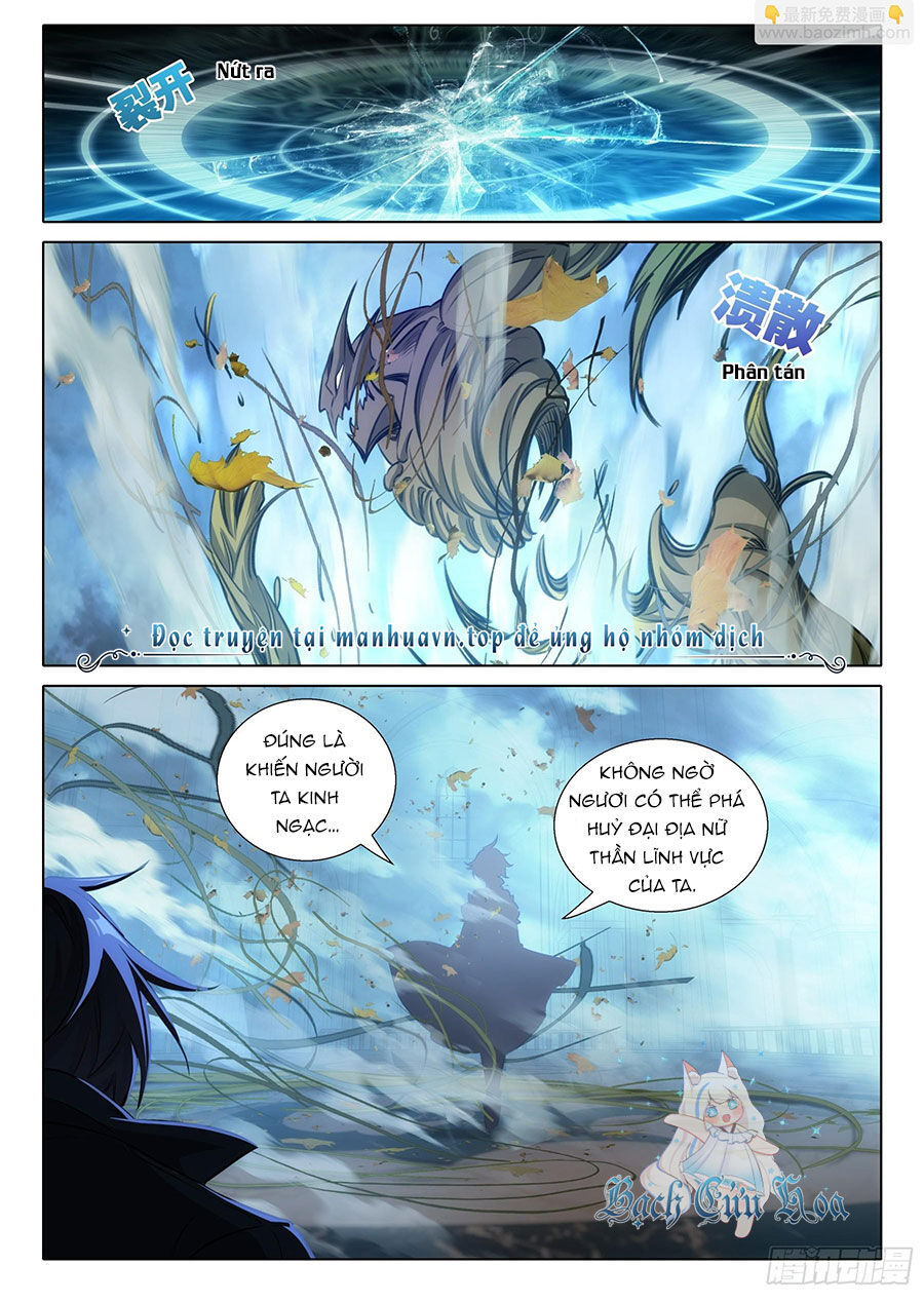 Băng Hỏa Ma Trù Chap 182 - Next Chap 183