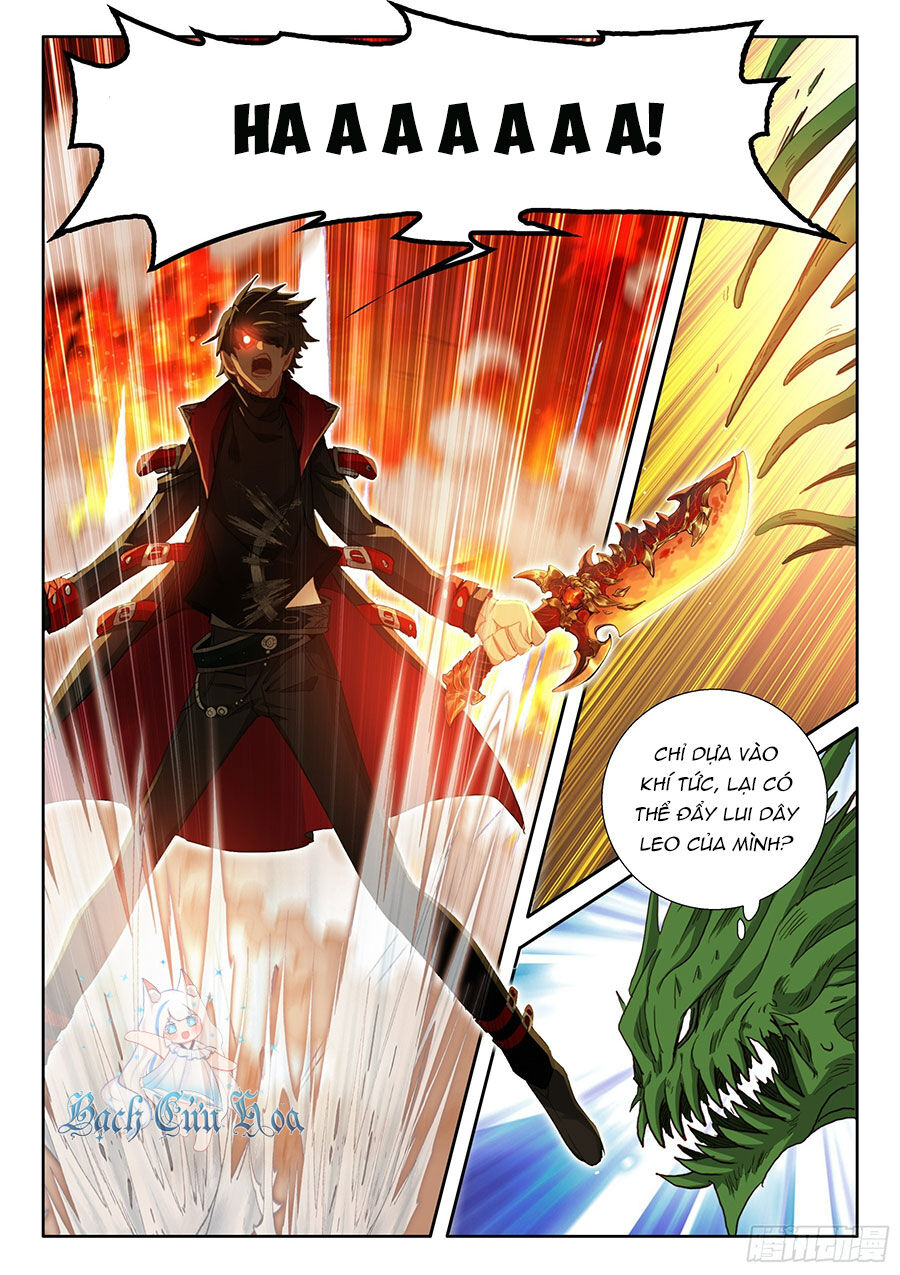 Băng Hỏa Ma Trù Chap 182 - Next Chap 183