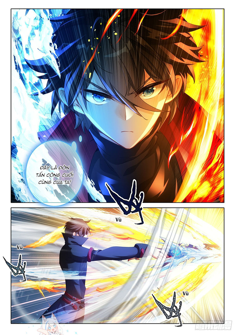 Băng Hỏa Ma Trù Chap 182 - Next Chap 183