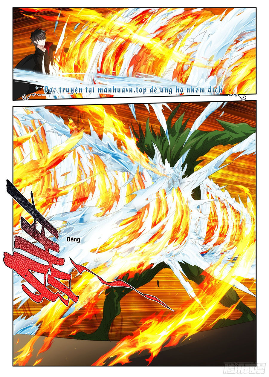 Băng Hỏa Ma Trù Chap 182 - Next Chap 183