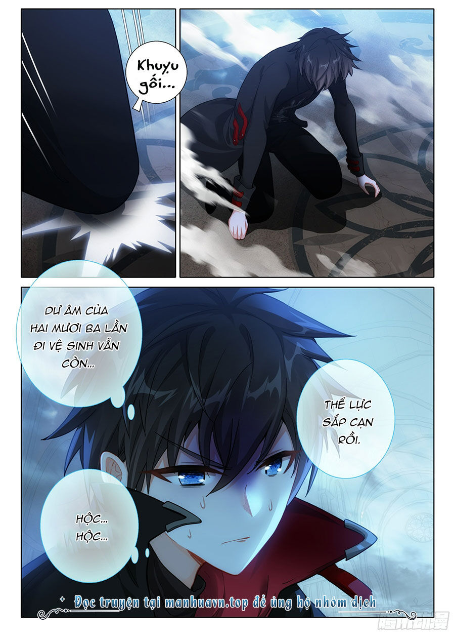 Băng Hỏa Ma Trù Chap 182 - Next Chap 183