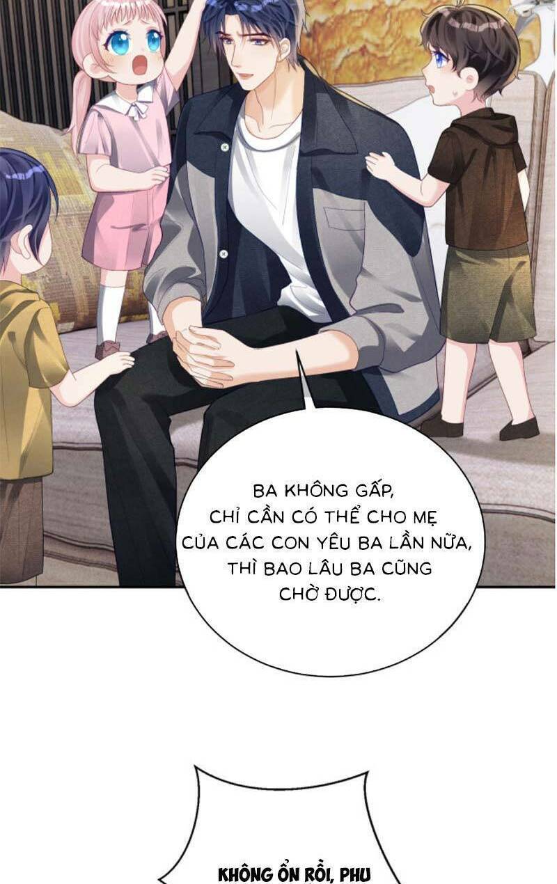 Bảo Bối Trời Cho: Hoắc Gia Xin Ký Nhận Chap 61 - Next Chap 62