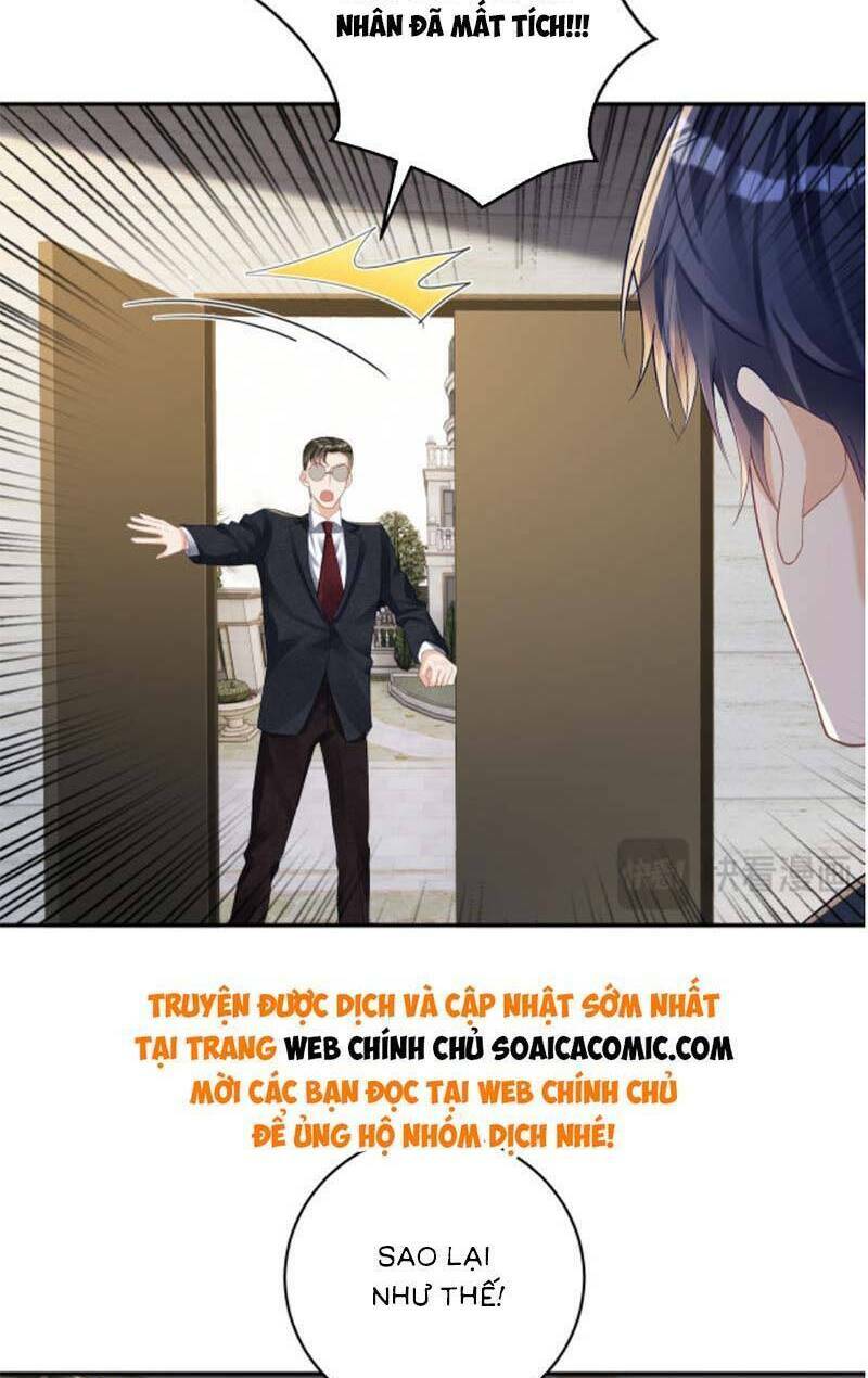 Bảo Bối Trời Cho: Hoắc Gia Xin Ký Nhận Chap 61 - Next Chap 62