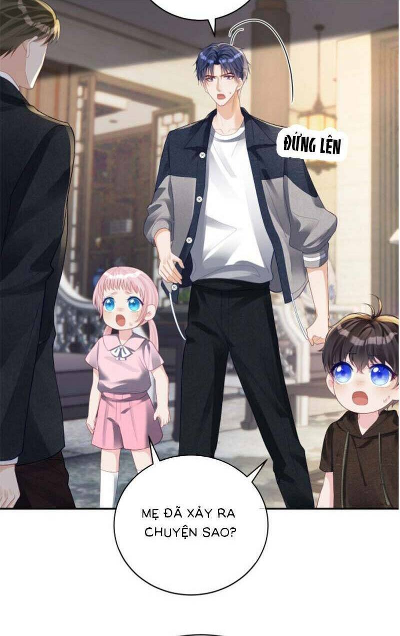 Bảo Bối Trời Cho: Hoắc Gia Xin Ký Nhận Chap 61 - Next Chap 62