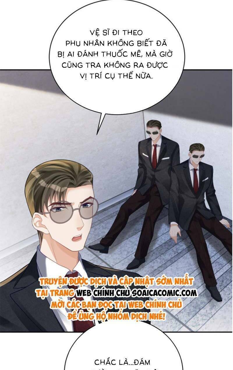 Bảo Bối Trời Cho: Hoắc Gia Xin Ký Nhận Chap 61 - Next Chap 62