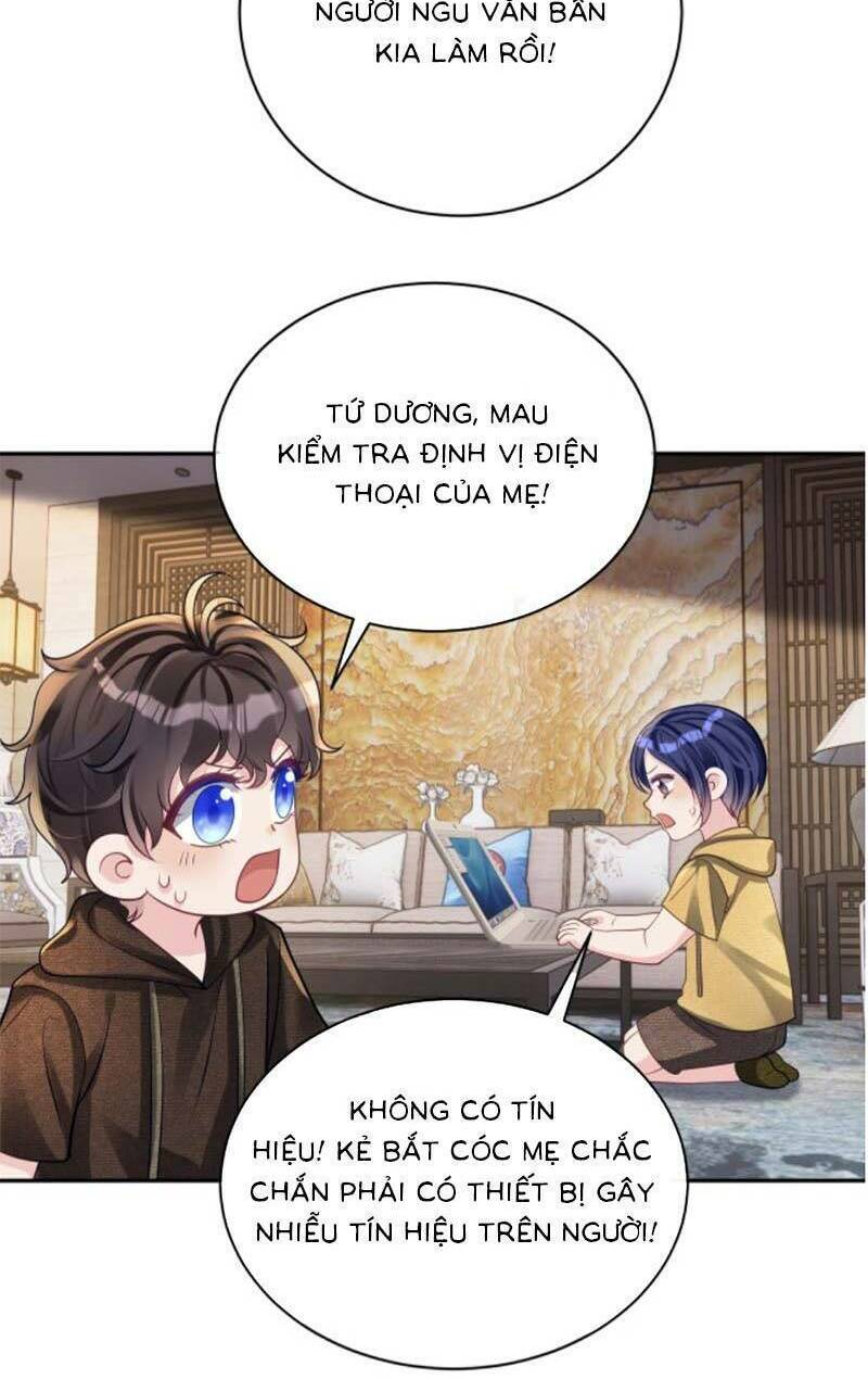 Bảo Bối Trời Cho: Hoắc Gia Xin Ký Nhận Chap 61 - Next Chap 62