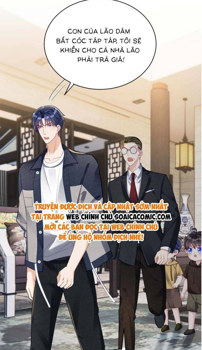 Bảo Bối Trời Cho: Hoắc Gia Xin Ký Nhận Chap 61 - Next Chap 62