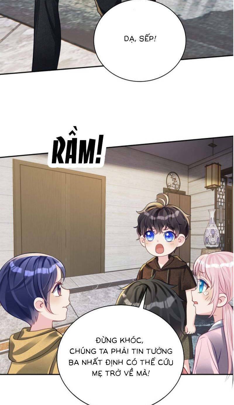 Bảo Bối Trời Cho: Hoắc Gia Xin Ký Nhận Chap 61 - Next Chap 62