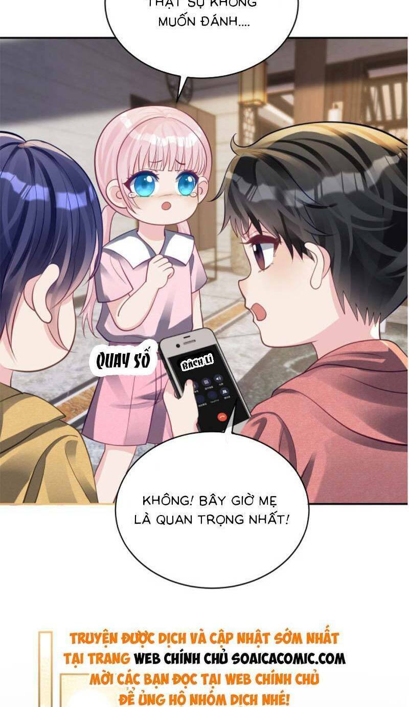 Bảo Bối Trời Cho: Hoắc Gia Xin Ký Nhận Chap 61 - Next Chap 62