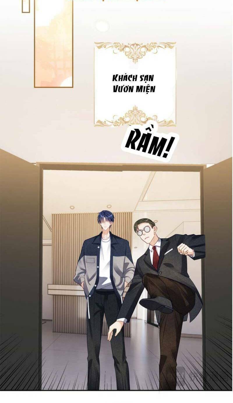 Bảo Bối Trời Cho: Hoắc Gia Xin Ký Nhận Chap 61 - Next Chap 62