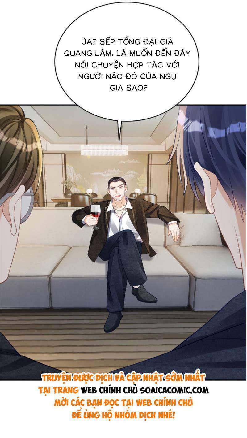 Bảo Bối Trời Cho: Hoắc Gia Xin Ký Nhận Chap 61 - Next Chap 62