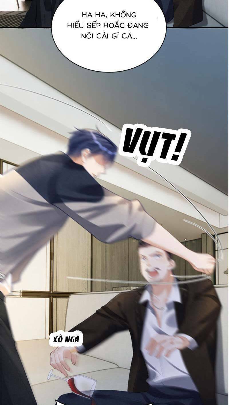 Bảo Bối Trời Cho: Hoắc Gia Xin Ký Nhận Chap 61 - Next Chap 62