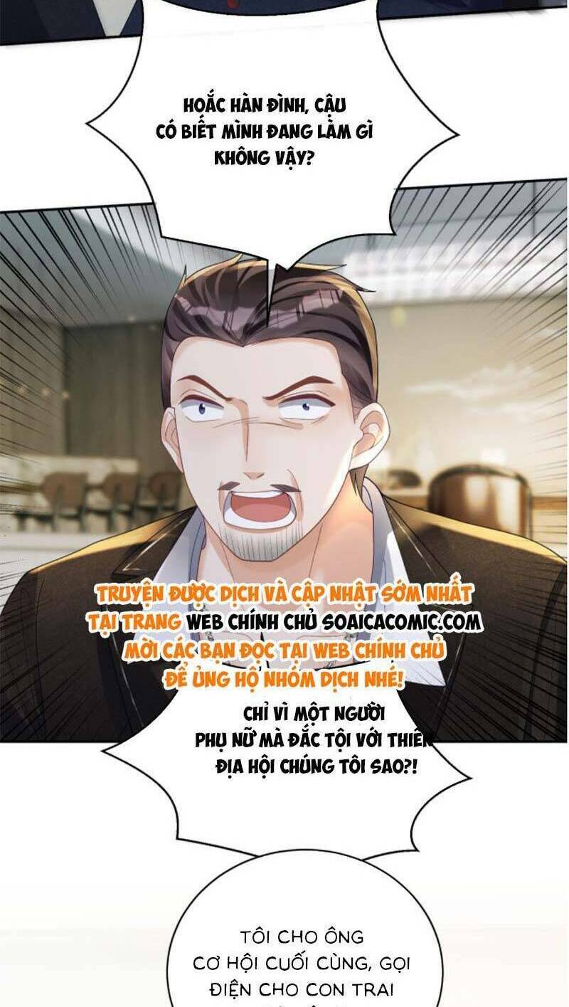 Bảo Bối Trời Cho: Hoắc Gia Xin Ký Nhận Chap 61 - Next Chap 62