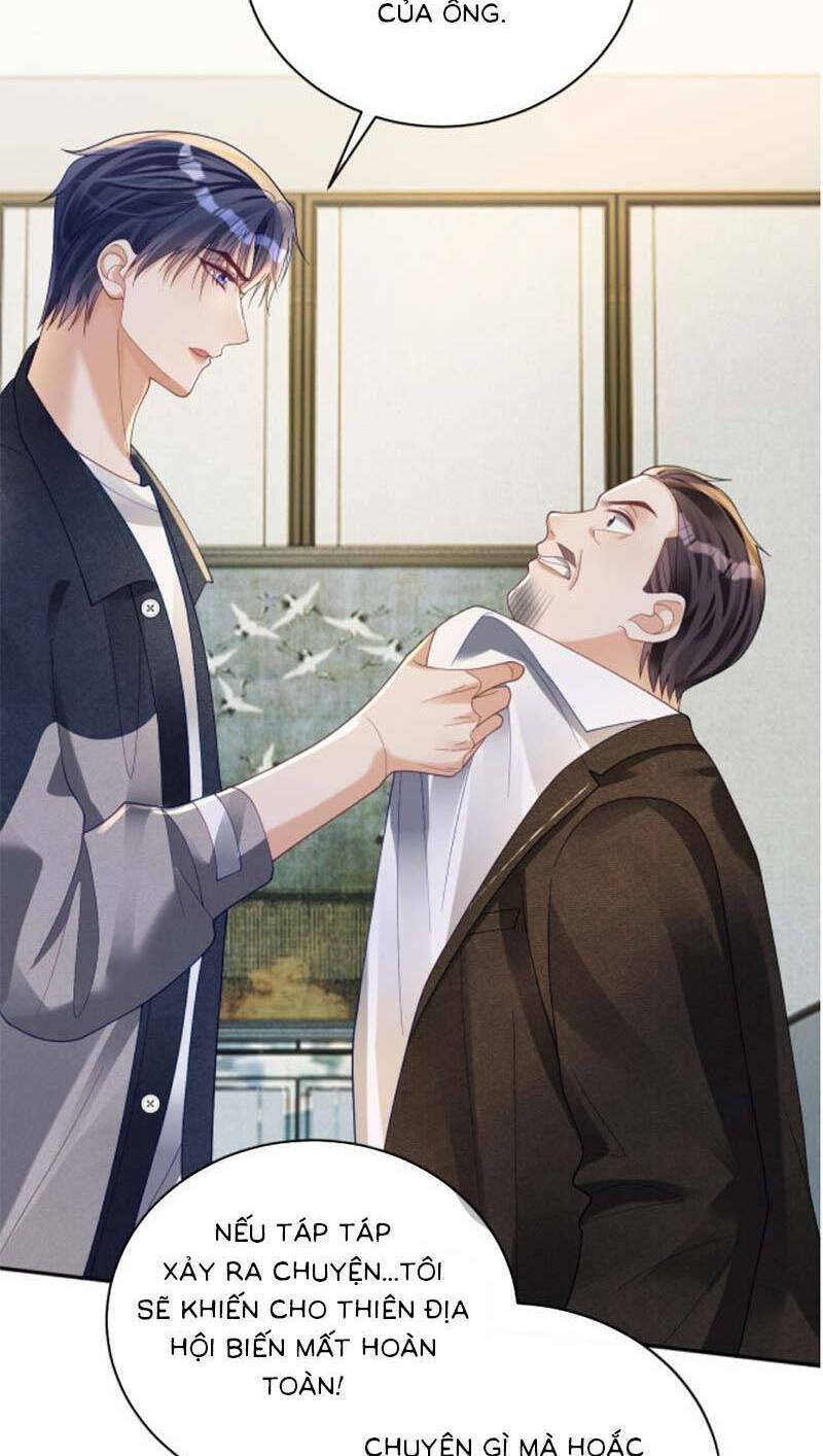 Bảo Bối Trời Cho: Hoắc Gia Xin Ký Nhận Chap 61 - Next Chap 62