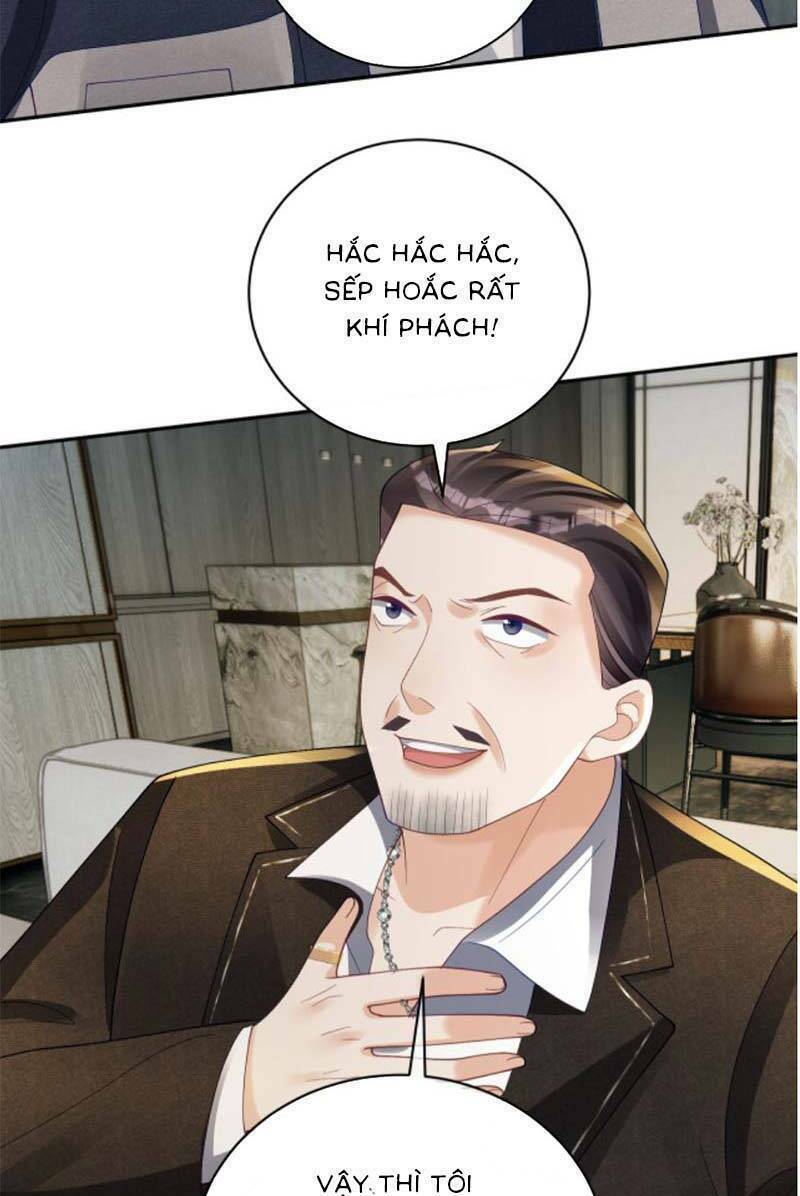 Bảo Bối Trời Cho: Hoắc Gia Xin Ký Nhận Chap 61 - Next Chap 62