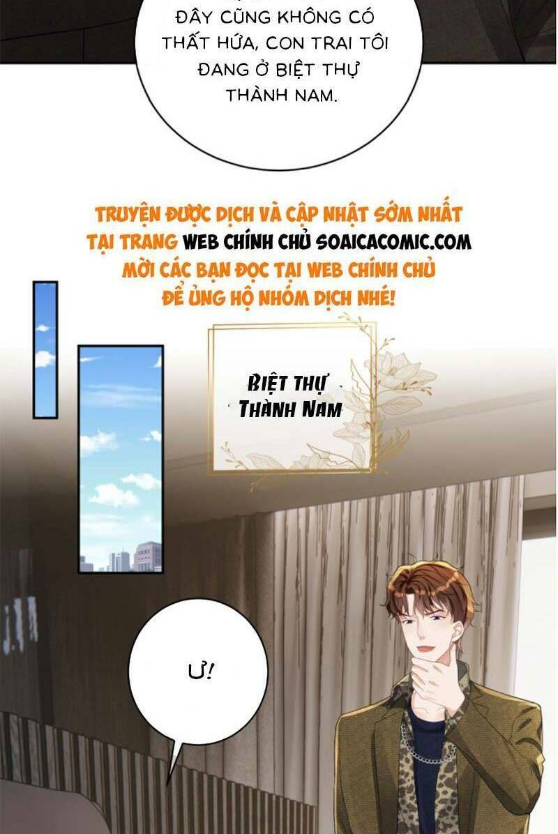 Bảo Bối Trời Cho: Hoắc Gia Xin Ký Nhận Chap 61 - Next Chap 62