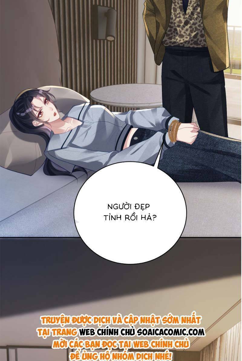 Bảo Bối Trời Cho: Hoắc Gia Xin Ký Nhận Chap 61 - Next Chap 62