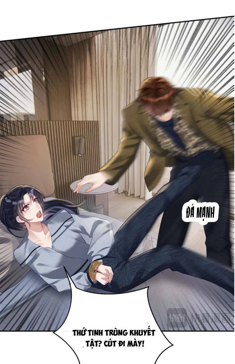 Bảo Bối Trời Cho: Hoắc Gia Xin Ký Nhận Chap 61 - Next Chap 62