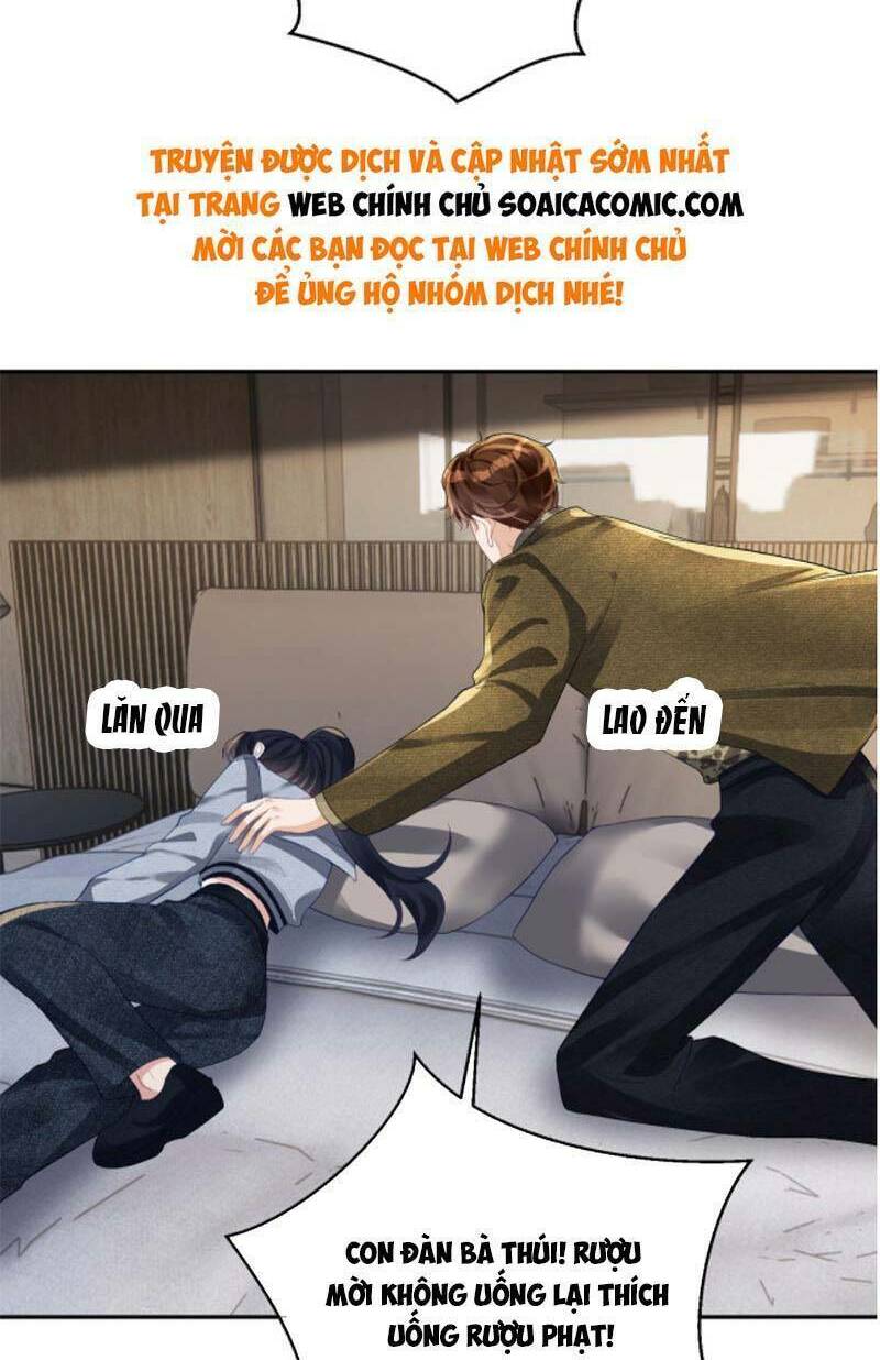 Bảo Bối Trời Cho: Hoắc Gia Xin Ký Nhận Chap 61 - Next Chap 62