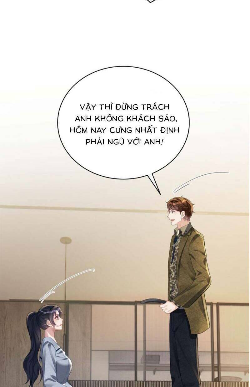 Bảo Bối Trời Cho: Hoắc Gia Xin Ký Nhận Chap 61 - Next Chap 62