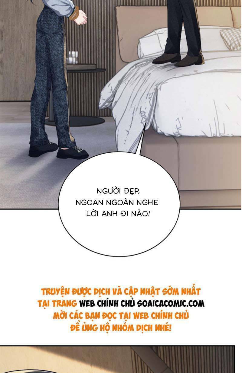 Bảo Bối Trời Cho: Hoắc Gia Xin Ký Nhận Chap 61 - Next Chap 62