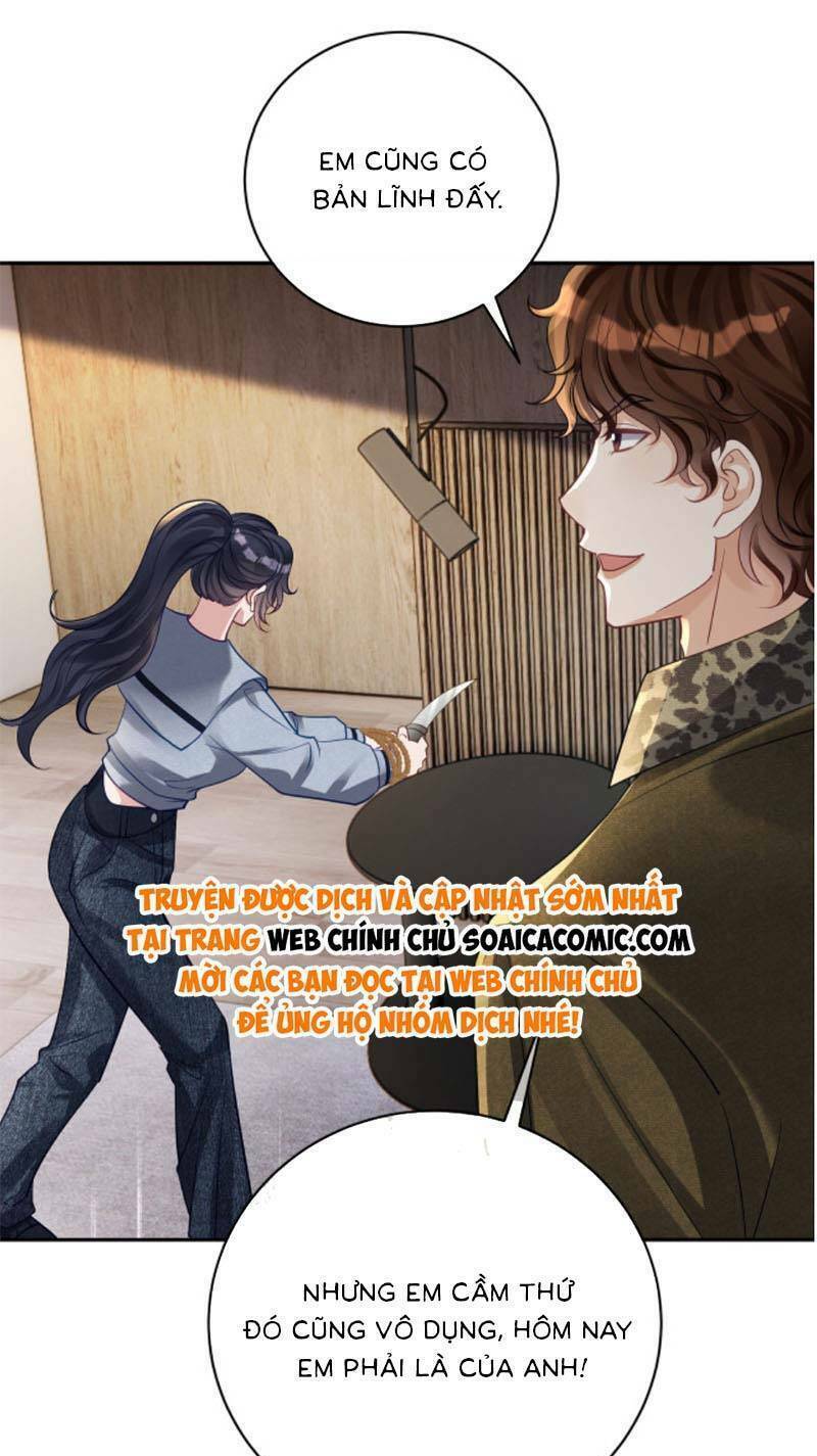 Bảo Bối Trời Cho: Hoắc Gia Xin Ký Nhận Chap 61 - Next Chap 62