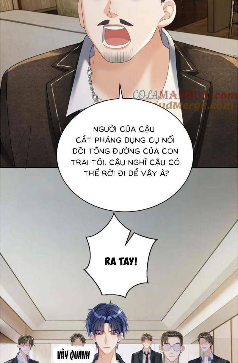 Bảo Bối Trời Cho: Hoắc Gia Xin Ký Nhận Chap 62 - Next Chap 63