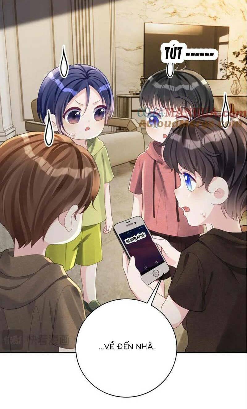 Bảo Bối Trời Cho: Hoắc Gia Xin Ký Nhận Chap 62 - Next Chap 63