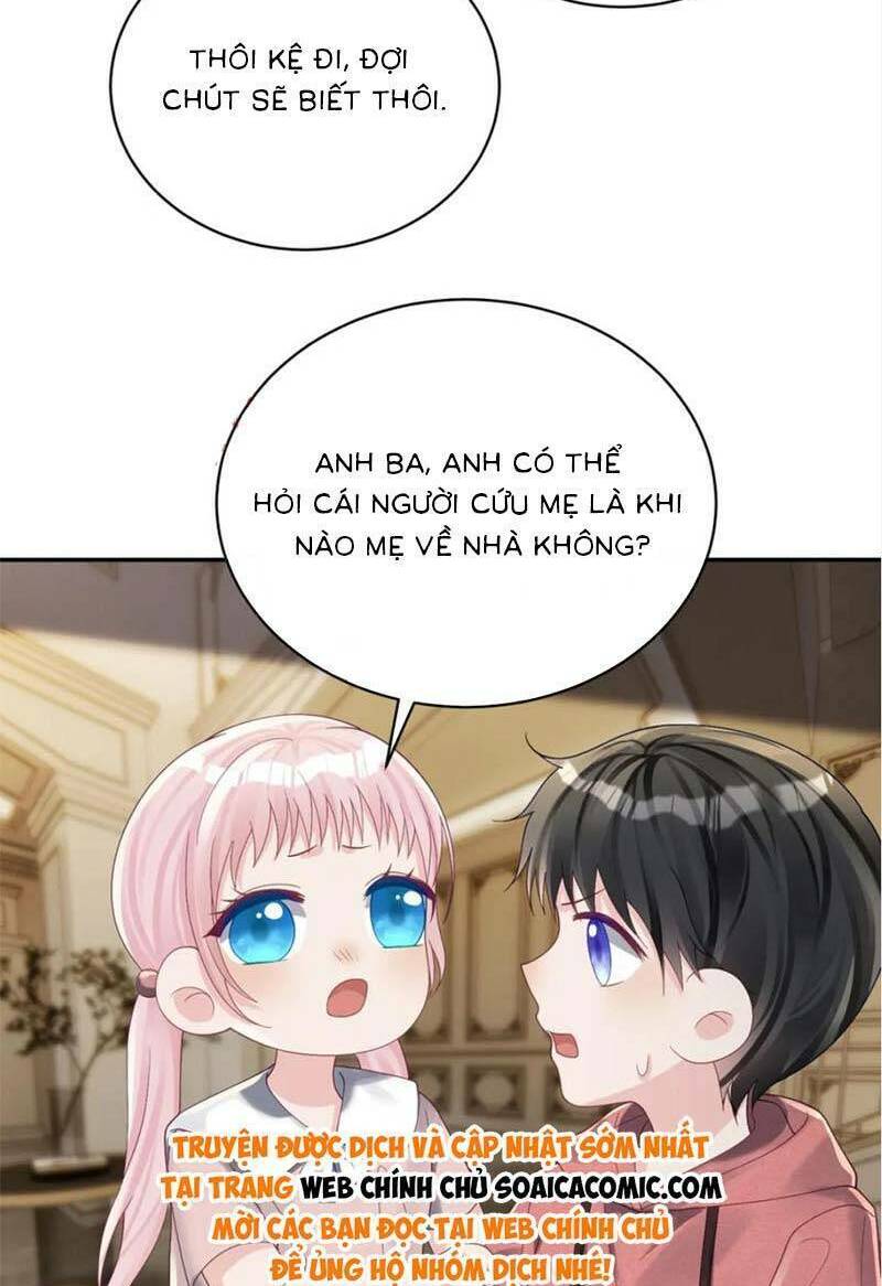 Bảo Bối Trời Cho: Hoắc Gia Xin Ký Nhận Chap 62 - Next Chap 63