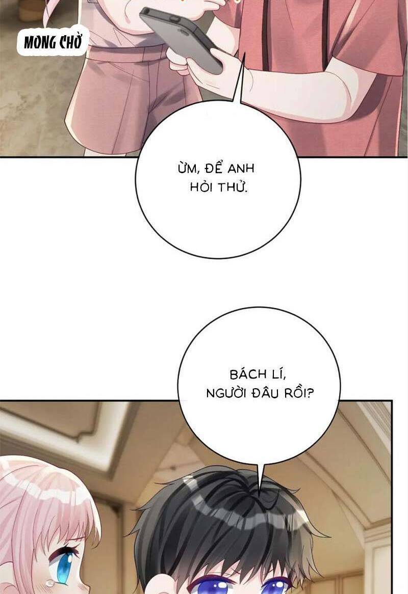 Bảo Bối Trời Cho: Hoắc Gia Xin Ký Nhận Chap 62 - Next Chap 63