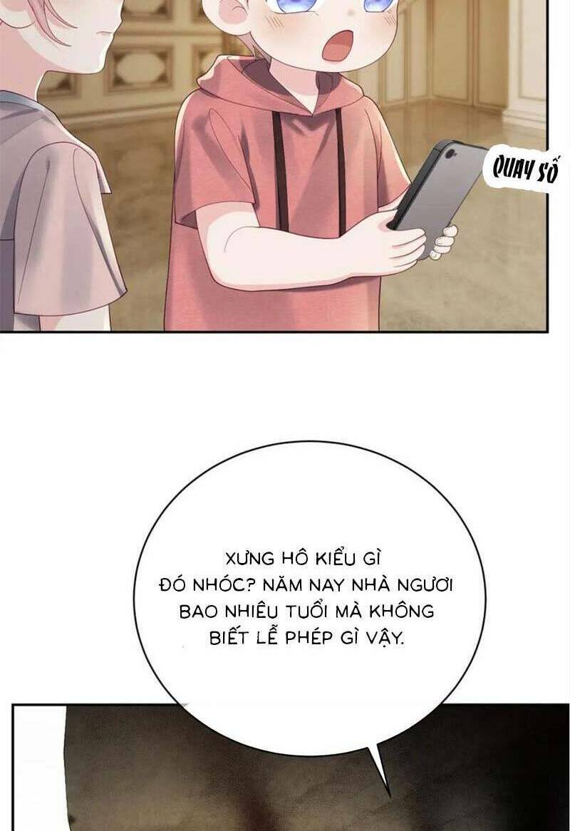 Bảo Bối Trời Cho: Hoắc Gia Xin Ký Nhận Chap 62 - Next Chap 63