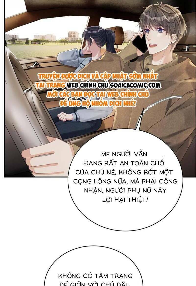 Bảo Bối Trời Cho: Hoắc Gia Xin Ký Nhận Chap 62 - Next Chap 63