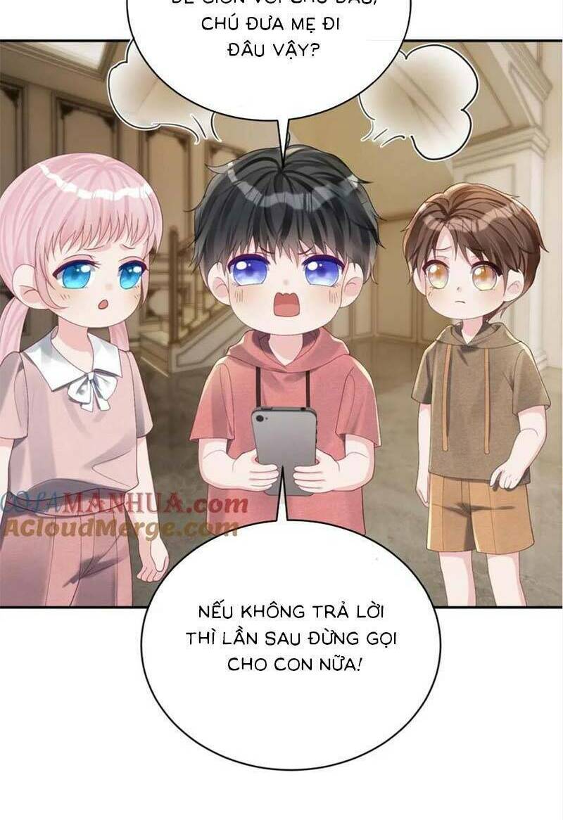 Bảo Bối Trời Cho: Hoắc Gia Xin Ký Nhận Chap 62 - Next Chap 63
