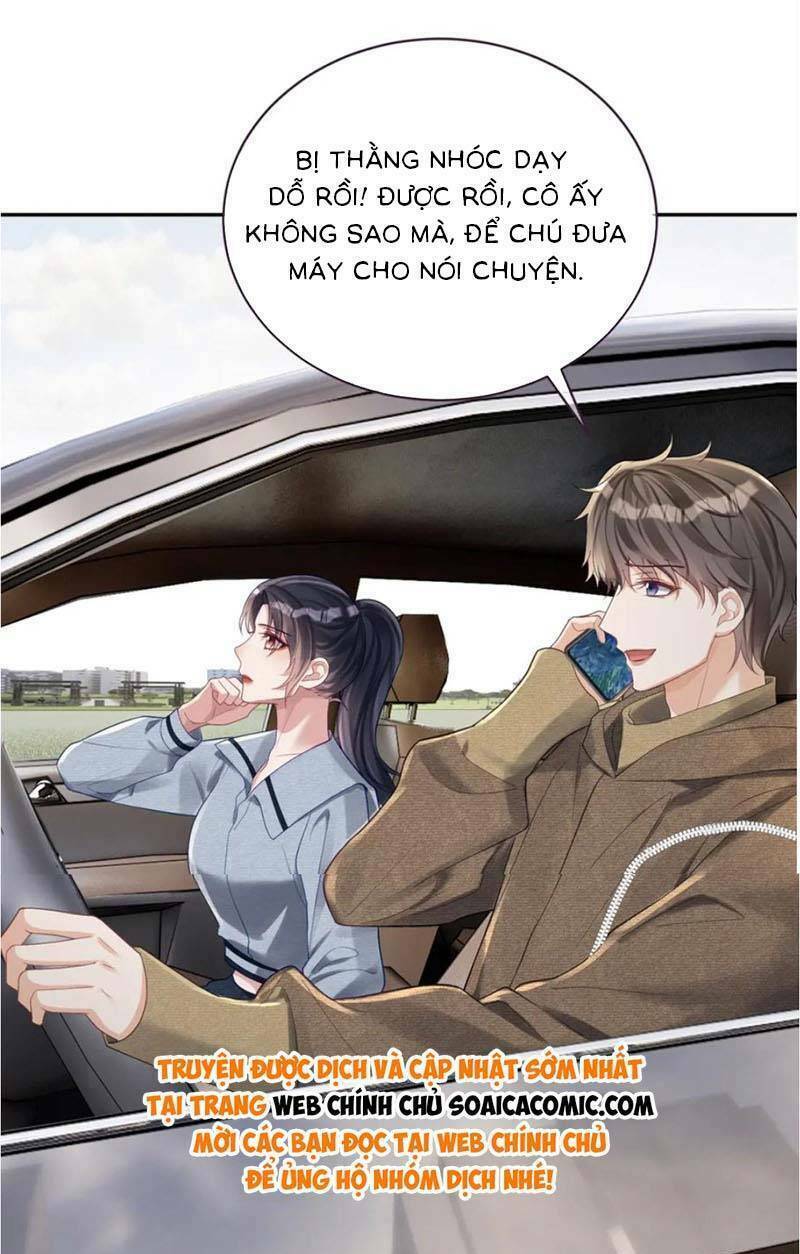 Bảo Bối Trời Cho: Hoắc Gia Xin Ký Nhận Chap 62 - Next Chap 63