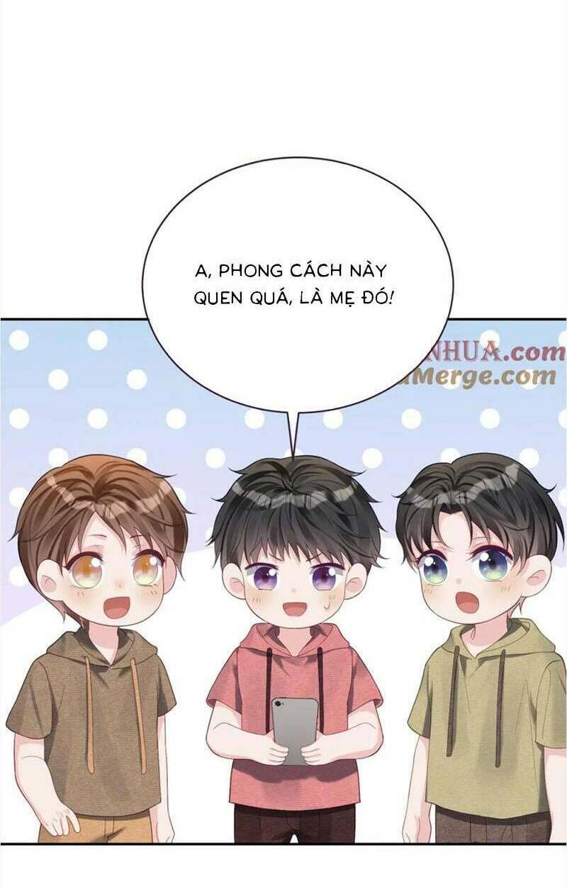 Bảo Bối Trời Cho: Hoắc Gia Xin Ký Nhận Chap 62 - Next Chap 63