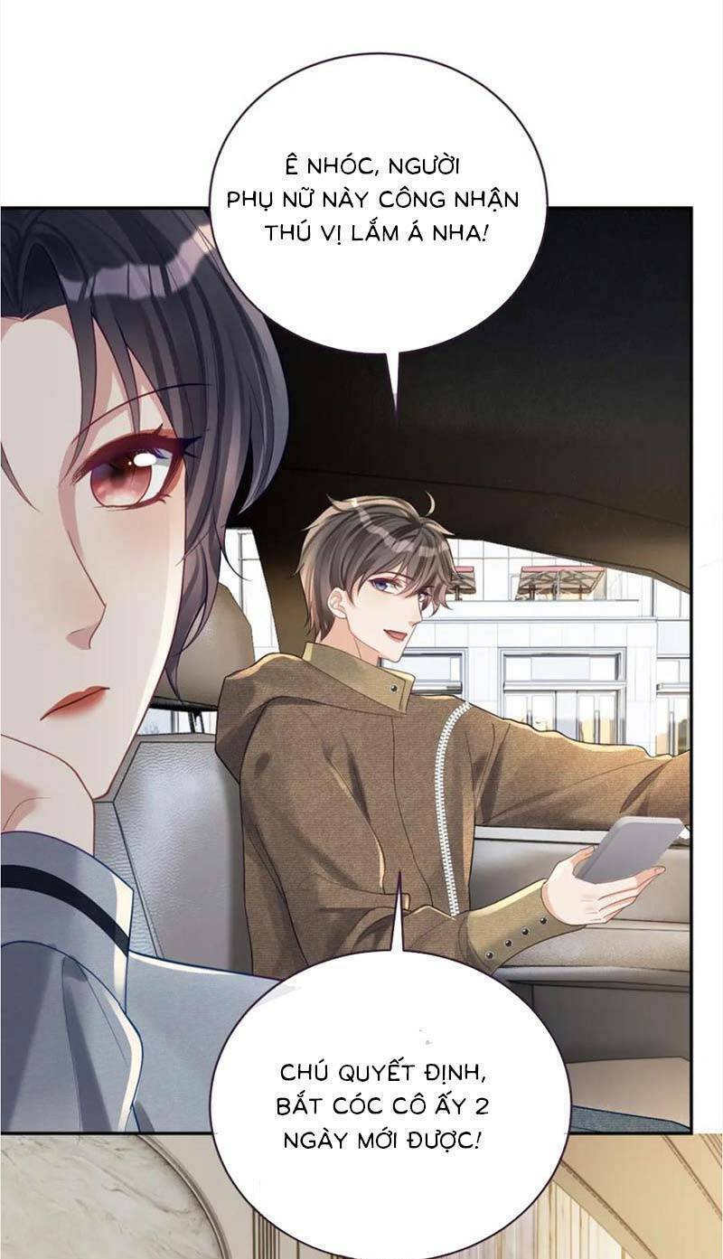 Bảo Bối Trời Cho: Hoắc Gia Xin Ký Nhận Chap 62 - Next Chap 63