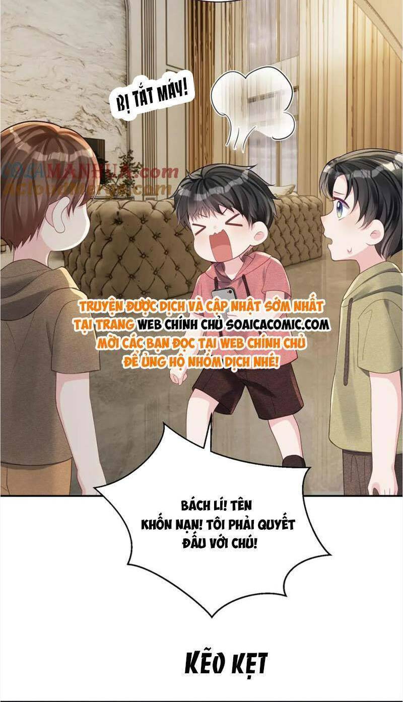 Bảo Bối Trời Cho: Hoắc Gia Xin Ký Nhận Chap 62 - Next Chap 63