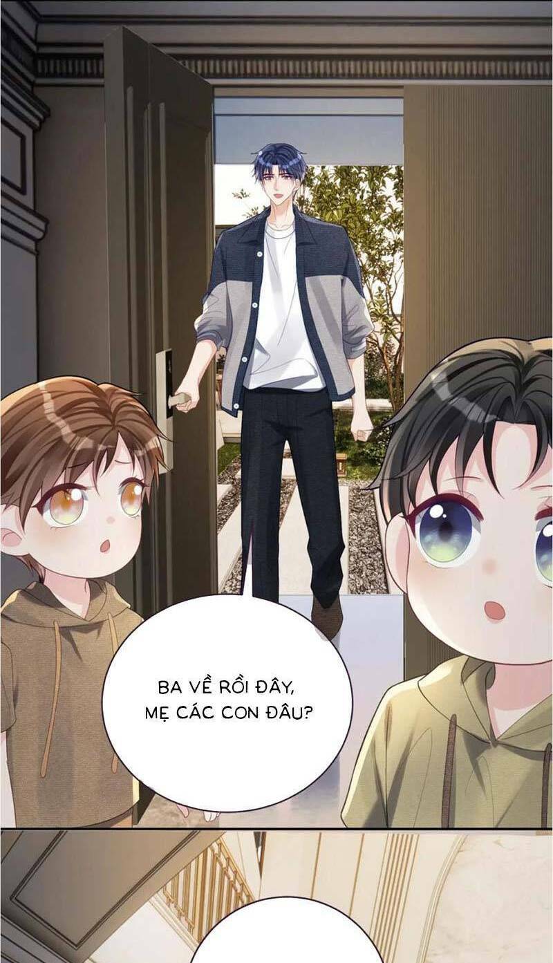Bảo Bối Trời Cho: Hoắc Gia Xin Ký Nhận Chap 62 - Next Chap 63