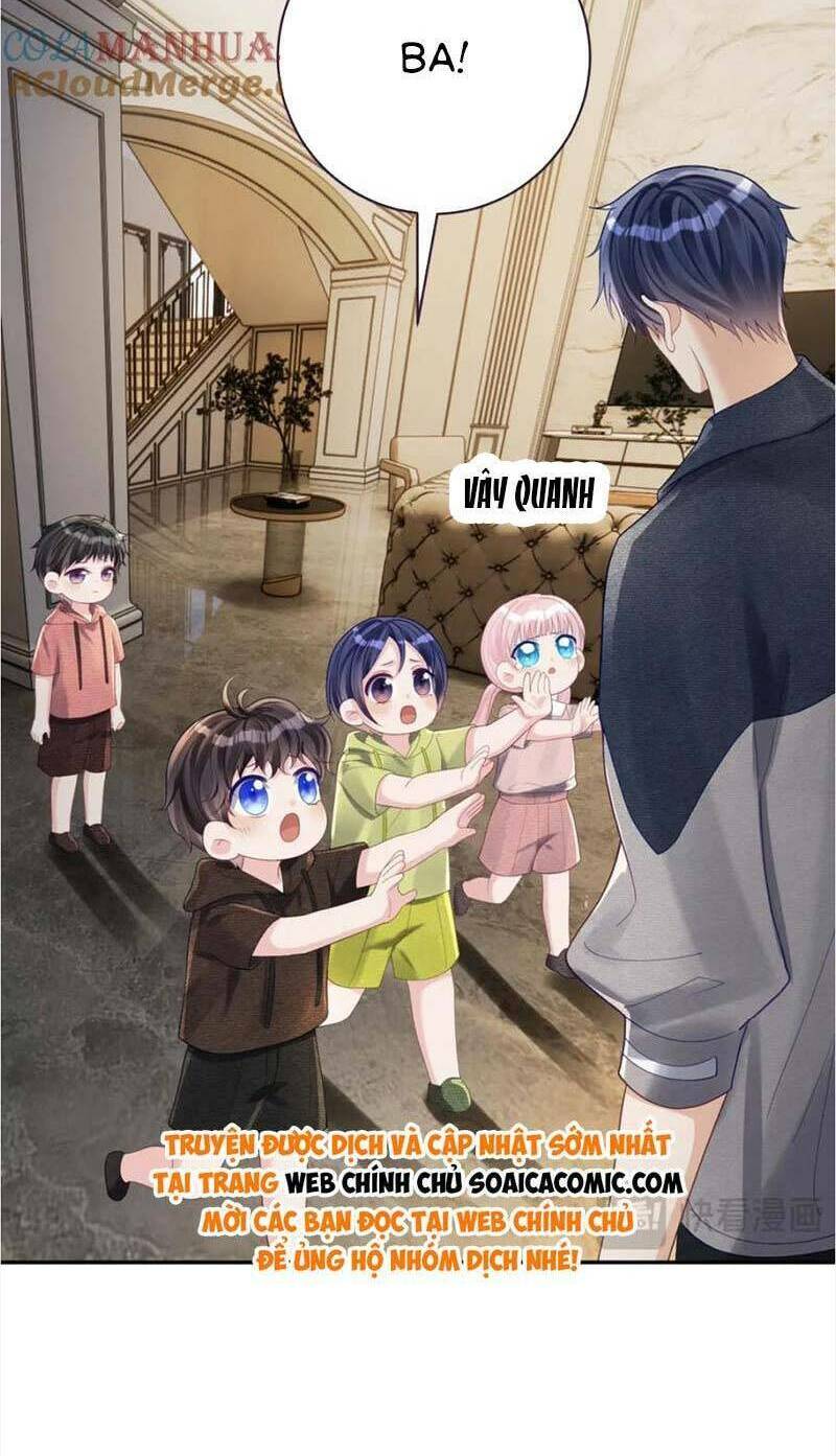 Bảo Bối Trời Cho: Hoắc Gia Xin Ký Nhận Chap 62 - Next Chap 63