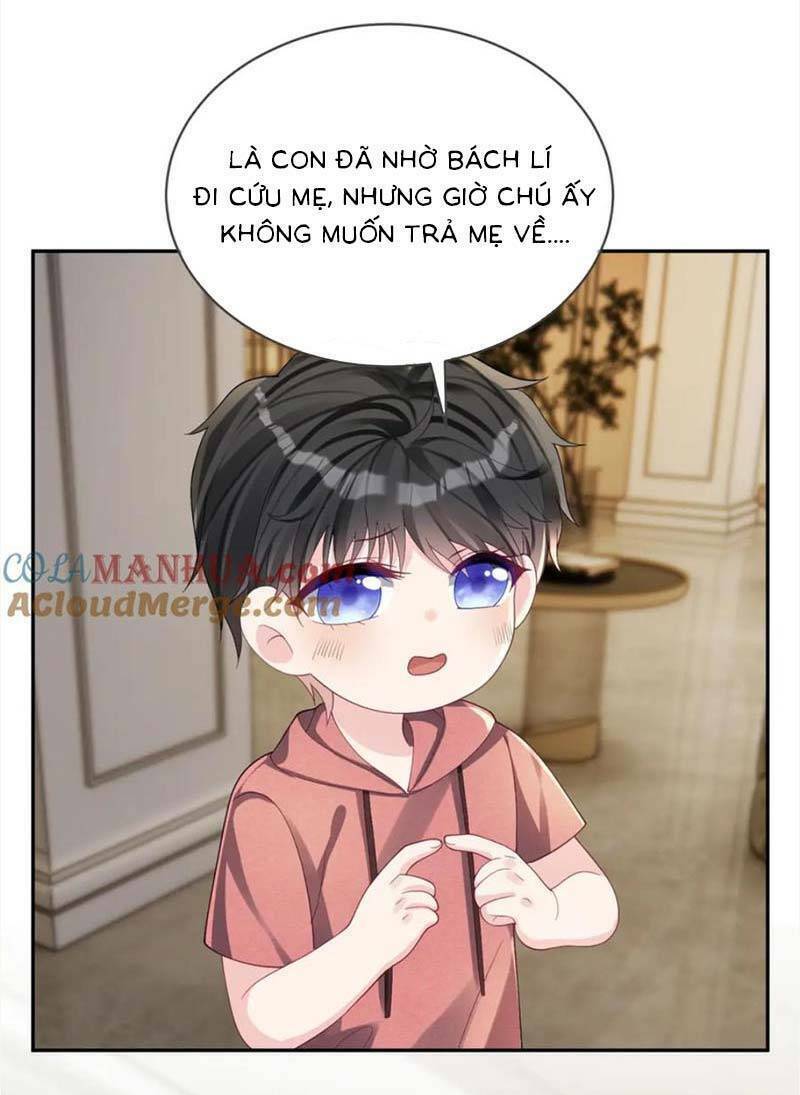 Bảo Bối Trời Cho: Hoắc Gia Xin Ký Nhận Chap 62 - Next Chap 63