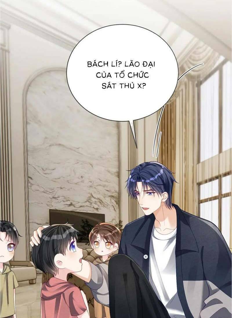 Bảo Bối Trời Cho: Hoắc Gia Xin Ký Nhận Chap 62 - Next Chap 63