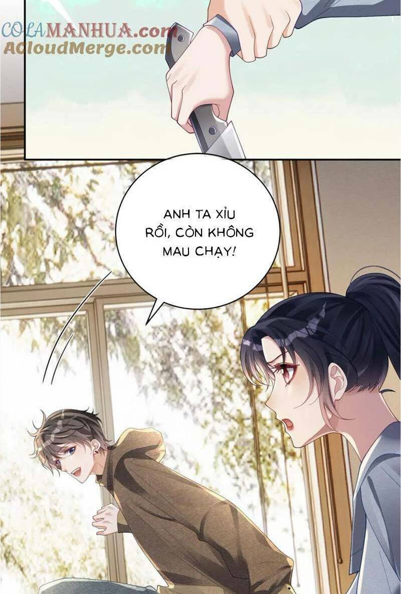 Bảo Bối Trời Cho: Hoắc Gia Xin Ký Nhận Chap 62 - Next Chap 63