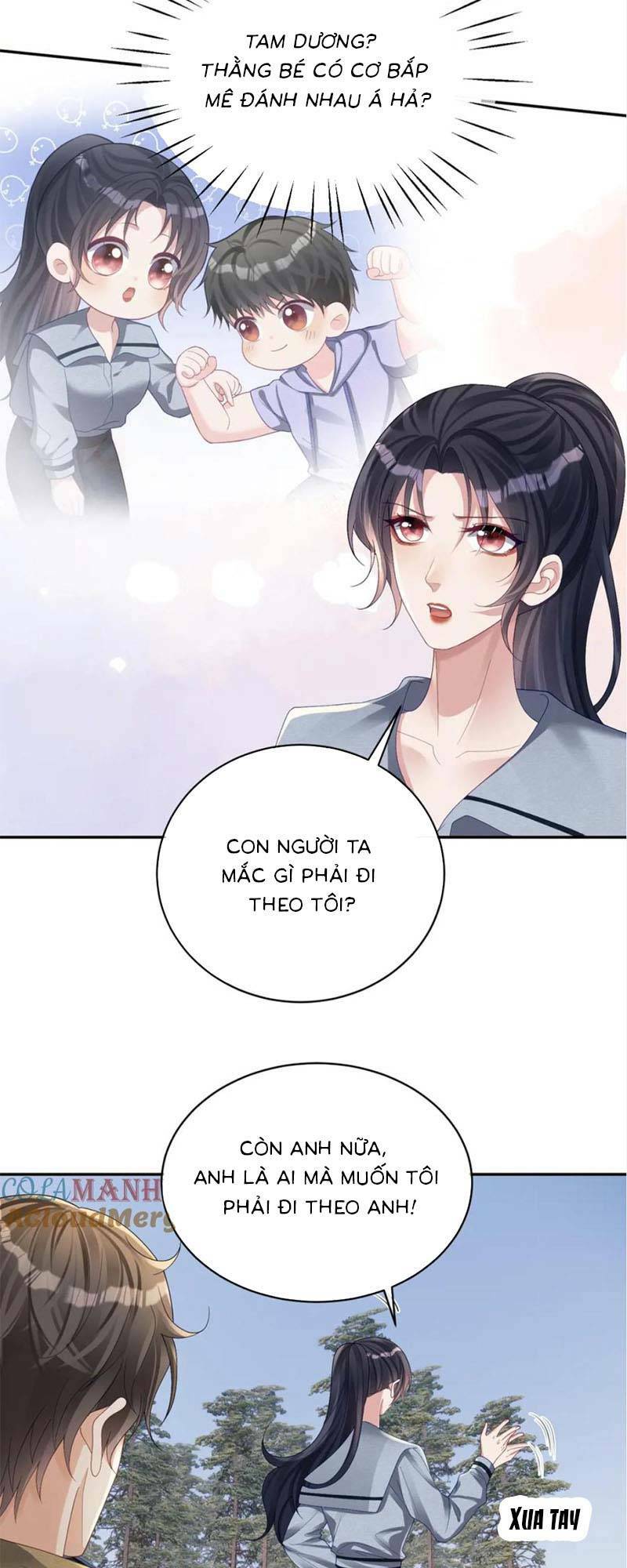 Bảo Bối Trời Cho: Hoắc Gia Xin Ký Nhận Chap 63 - Next Chap 64