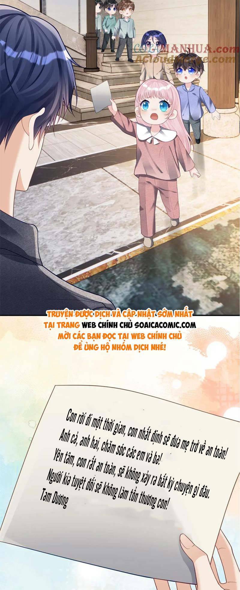 Bảo Bối Trời Cho: Hoắc Gia Xin Ký Nhận Chap 63 - Next Chap 64